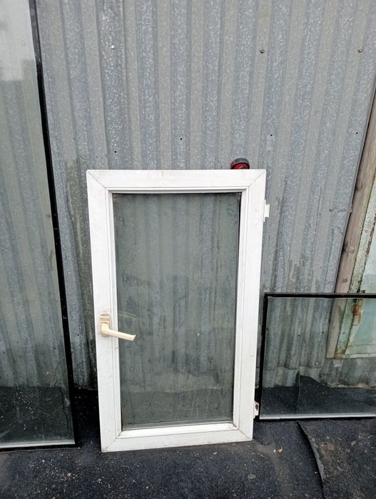 Окна б/у недорого