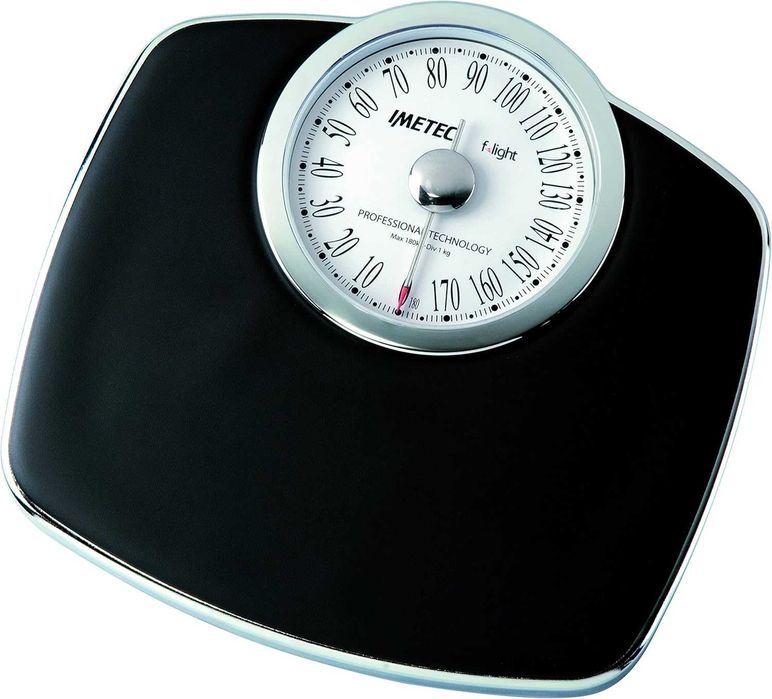 Cântar mecanic IMETEC Pro - profesional - 180 kg