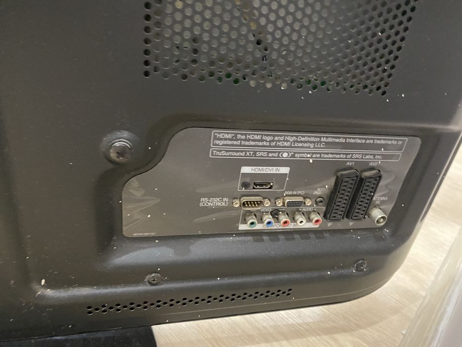 Телевизор LG  PG100R-ZA
