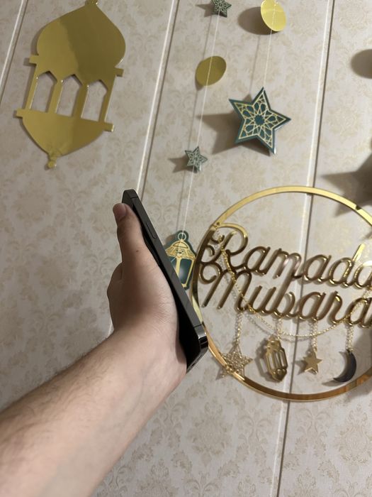 Iphone 12 pro max 83%