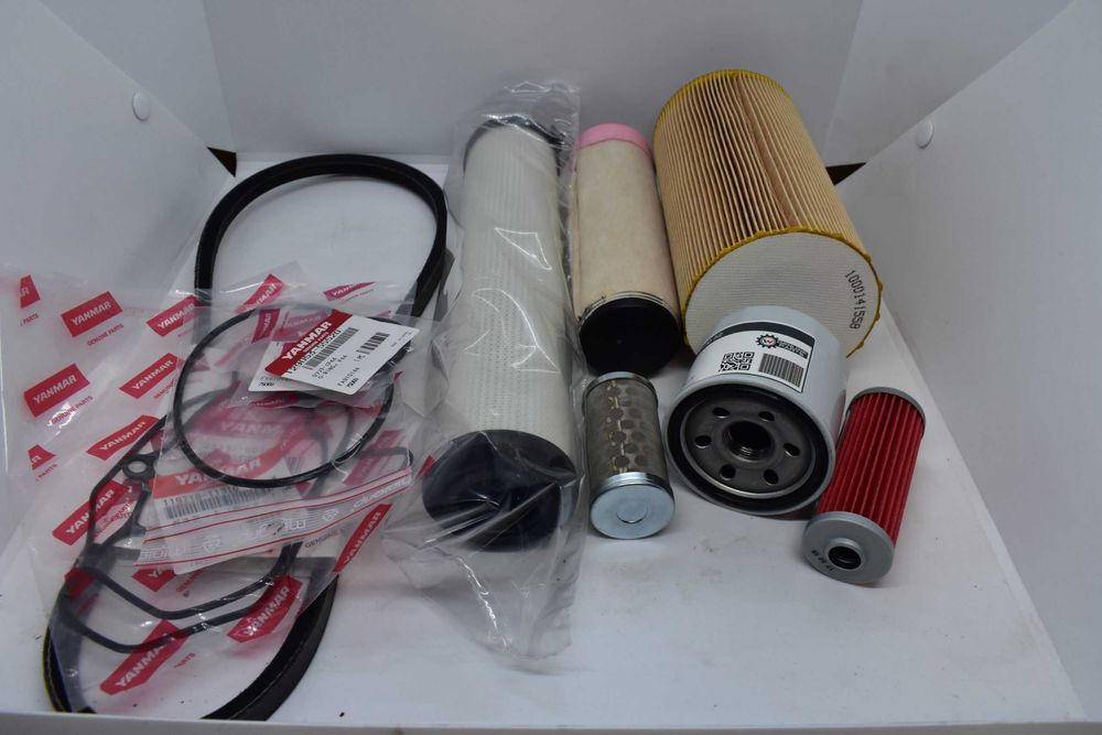 Kit mentenanță, filtre, kit revizie miniexcavator Wacker Neuson 1402