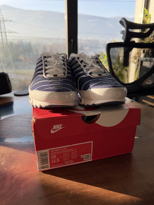 Чисто нови оригинални Air Max Plus PSG