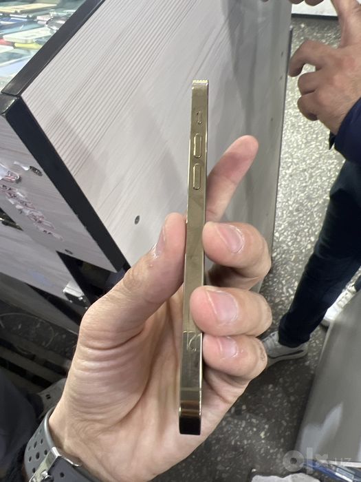 Iphon 12 pro gold 128gb 88% li KHA
