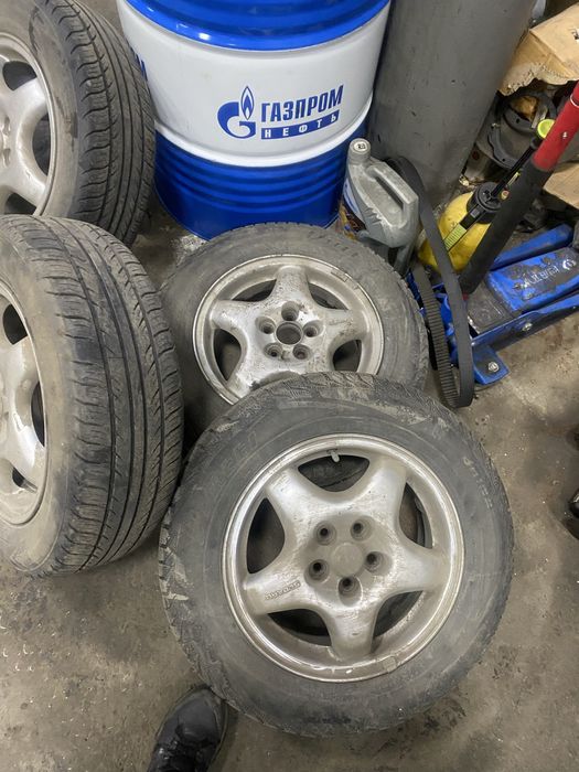 Продам диски 15 субар оригинал