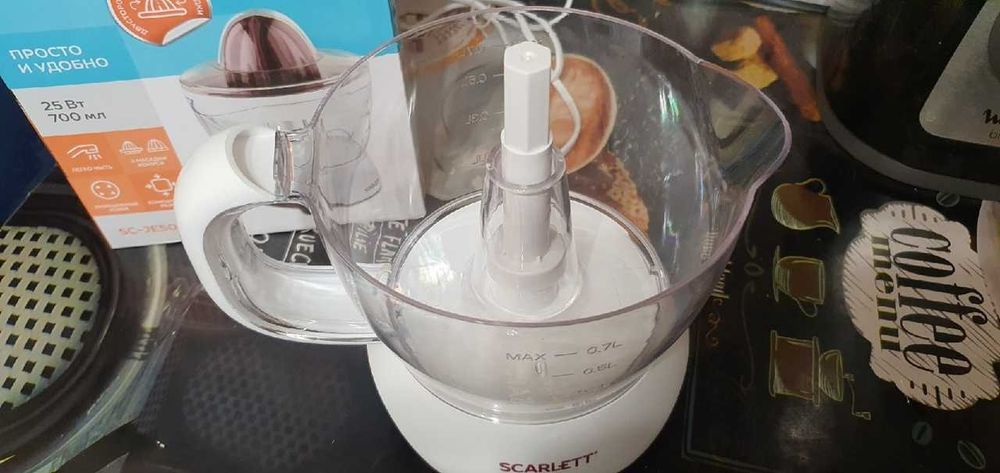 Соковыжималка для цитрусовых Scarlett