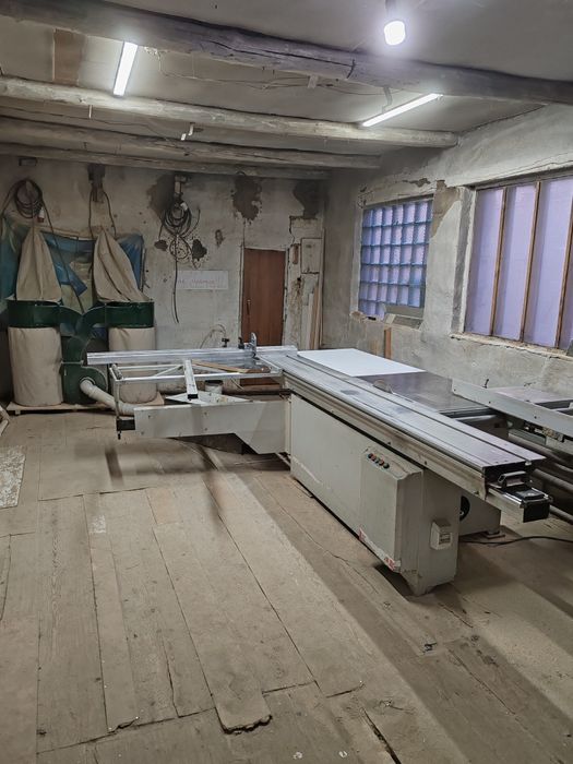 Сдам помещение в мебельном цеху.