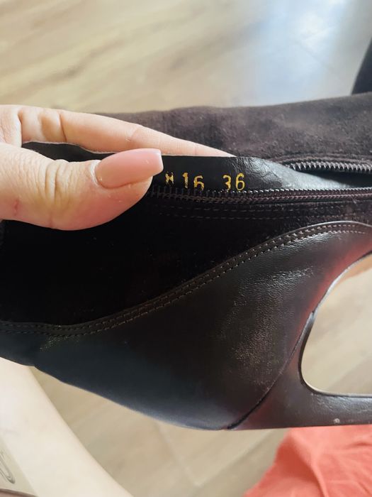 Дамски боти GiAnni