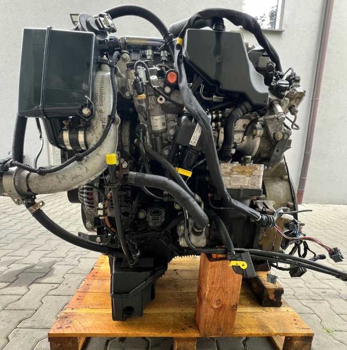 Motor complet camion Mercedes OM934 Euro 6 Atego 240CP | STOC