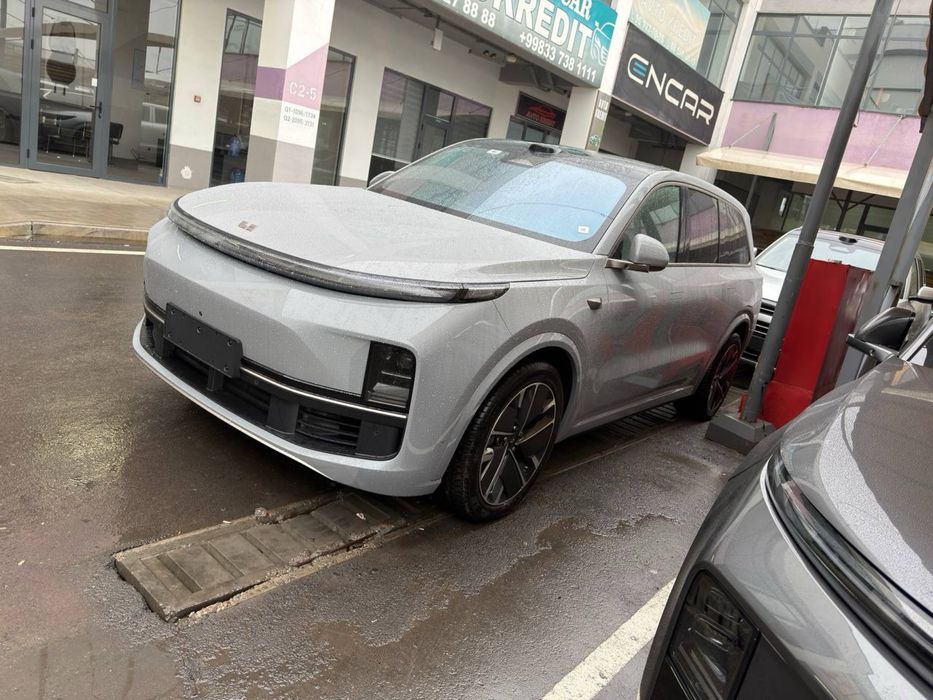 Li9 ultra restayling 2025 yil