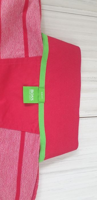 Hugo Boss Paule 5 Pima Cotton Soft Touch Slim Fit XL ОРИГИНАЛ  Тениска