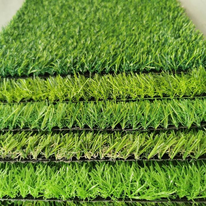 Искусственный газон суний сотамиз ва стадион курамиз