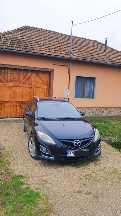 Mazda 6 2010 full