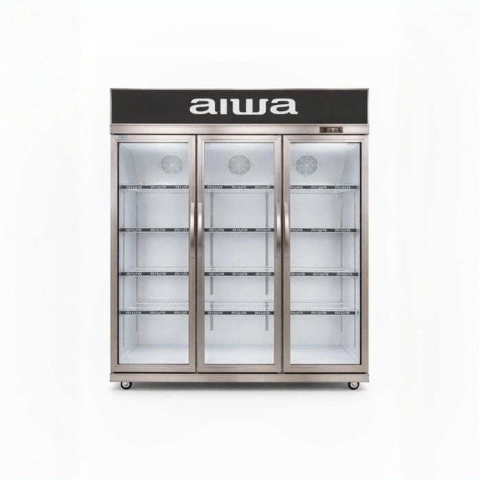 Витринный холодильник Aiwa  / Vitrina sovutgichlar Aiwa