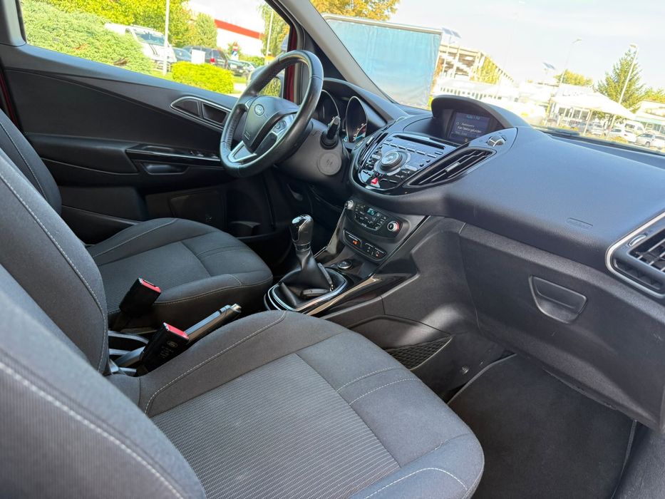 FORD B-MAX 2016 — imagine 4