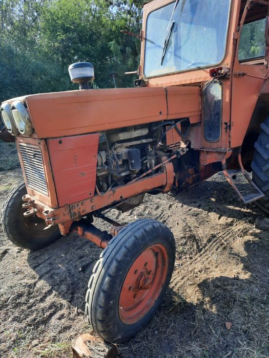 Vand tractor functional