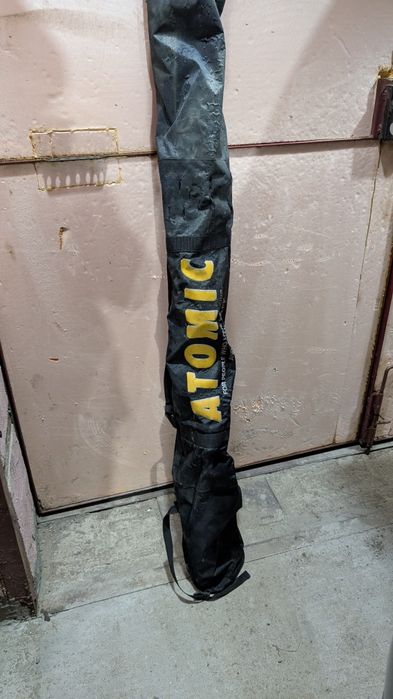 Горные лыжи ATOMIC ARC CERAMIC 175 см.