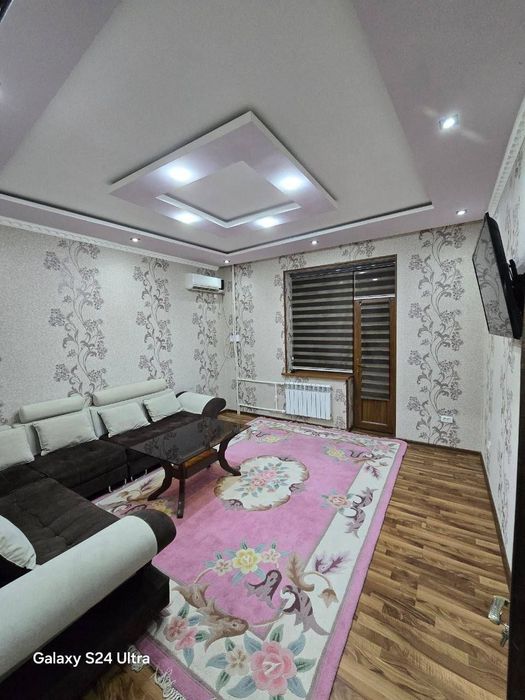 2 хонали квартира сотилади