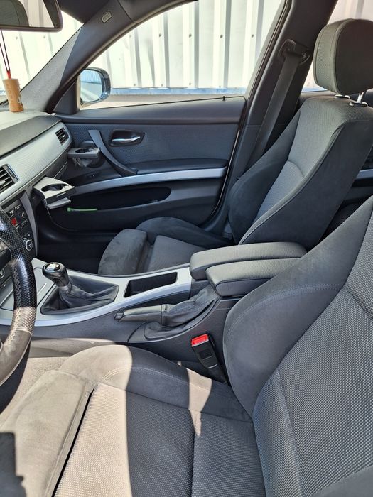 BMW 318, E91, 143 к.с. бензин