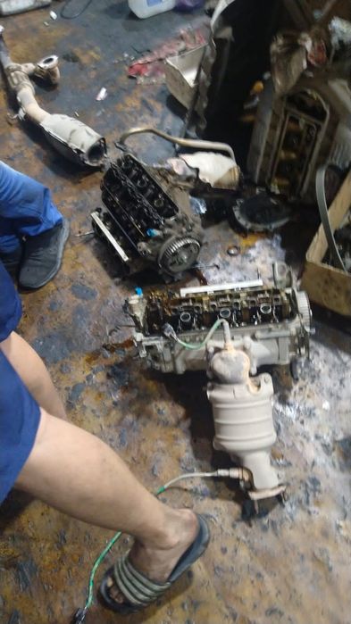 Двигатель Honda Odyssey 2008 г.в.