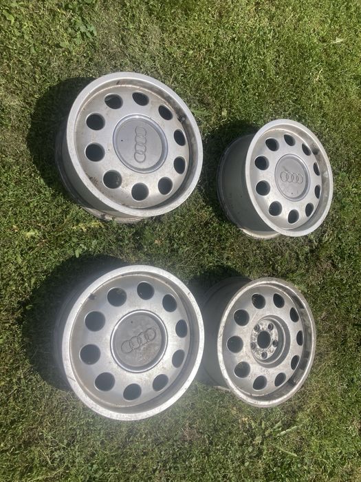 Джанти 15 цола 5х100