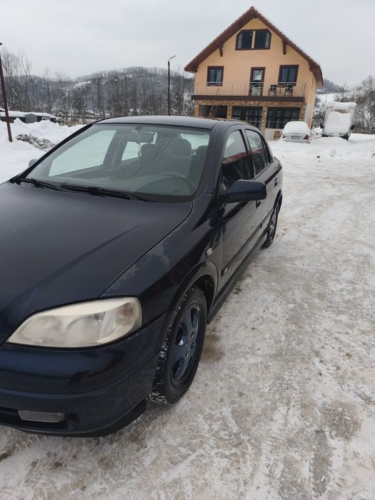 Vand opel astra g