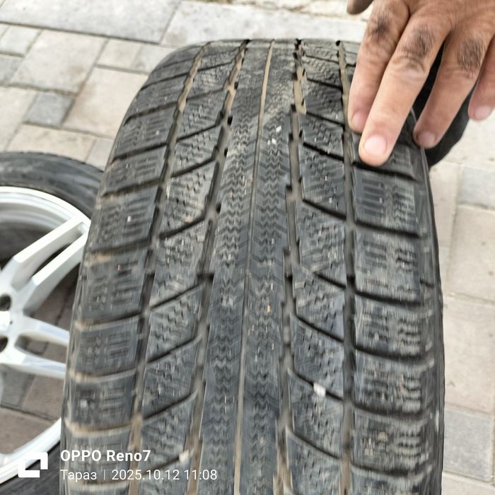 Диск летный зимний шины комплект ...