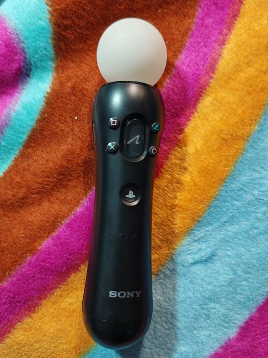 Manete Move PlayStation Sony