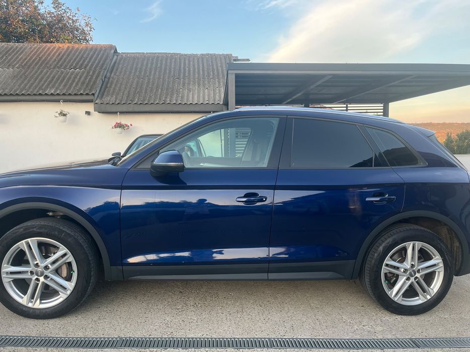 Vind Audi Q5 2018