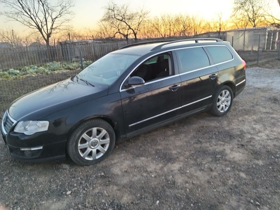 Portiere uși stanga passat B6 break lc9x