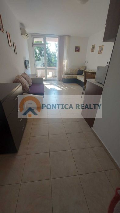 Продава се Едностаен апартамент в к.к. Слънчев бряг - 38 кв.м за 1211 €/кв.м - Снимка #1