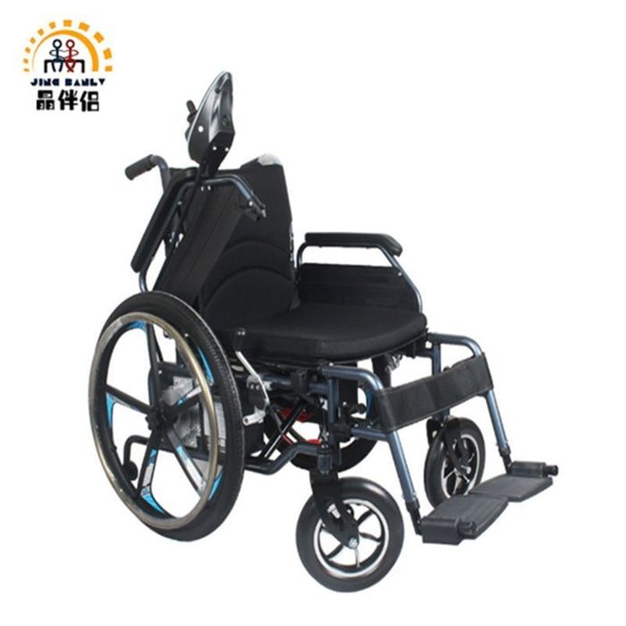 Электрическая инвалидная коляска