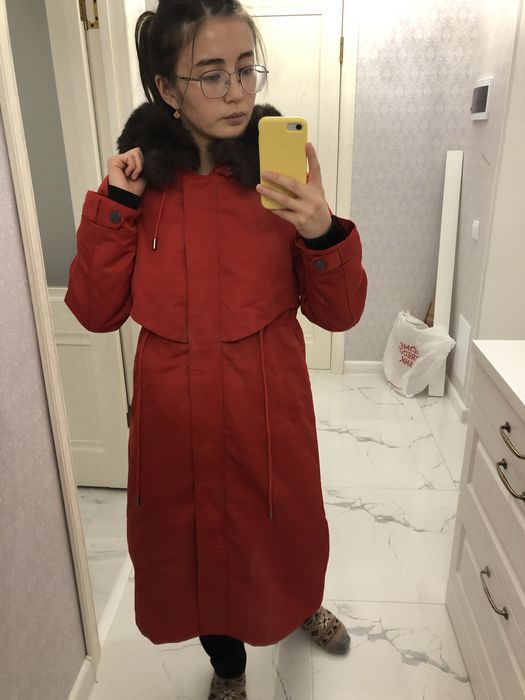 Продаю парку куртку