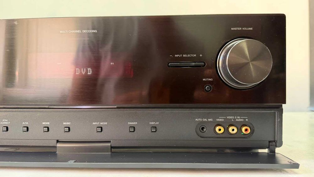 Sony STR-DN1000 7.1 HDMI 1080p DTS-HD Dolby TrueHD Bi-Amp RDS Amplificator