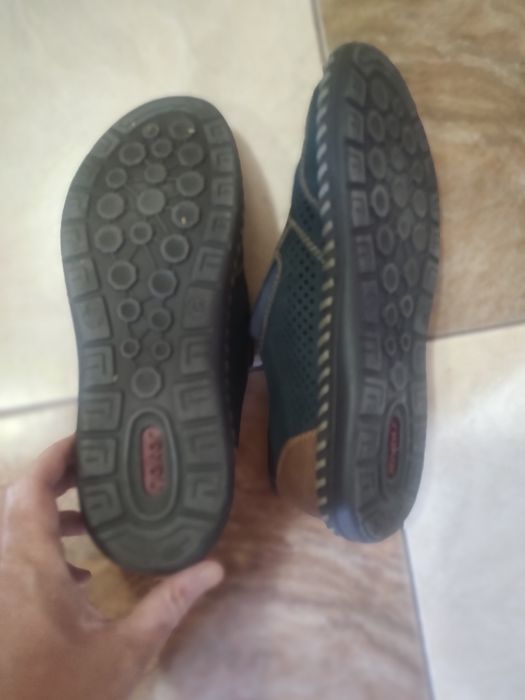 Мъжки летни обувки Rieker 45 номер