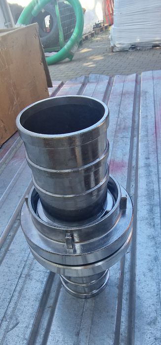 Cupla furtun pompieri mos baba 3 toli import Italia pret 195 lei setul