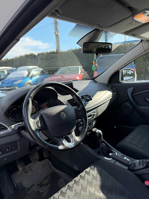 Renault Megan 3 Grandtur