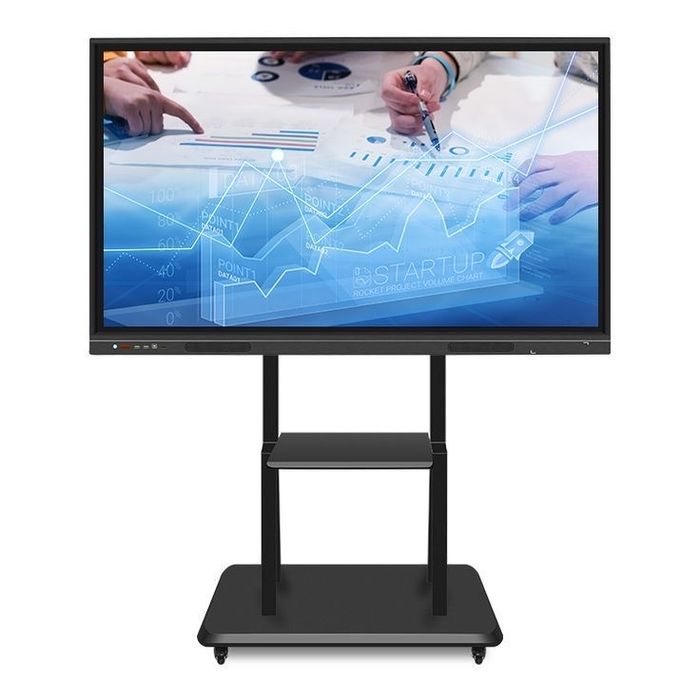 Интерактивная панель от 65 до 100, поддержка Windows и Android систем