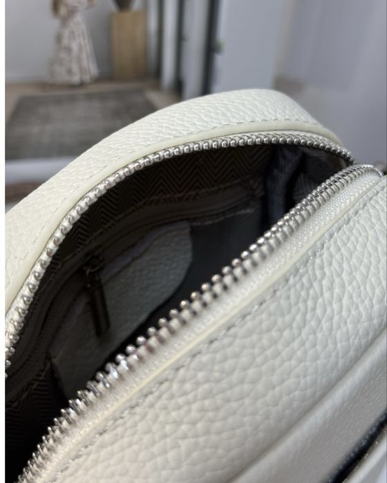 Сумка кросс боди натуральная кожа