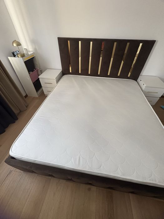 Saltea 180x200 inaltime 20cm