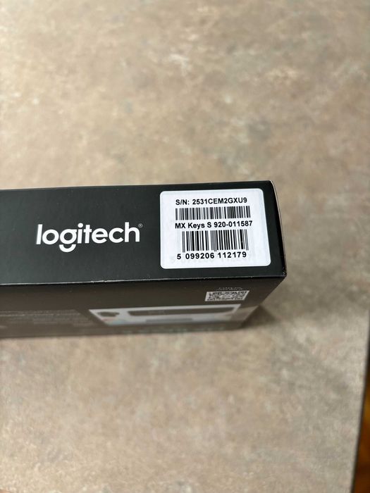 Logitech MX Keys S - НОВА гр. София Бъкстон • OLX.bg