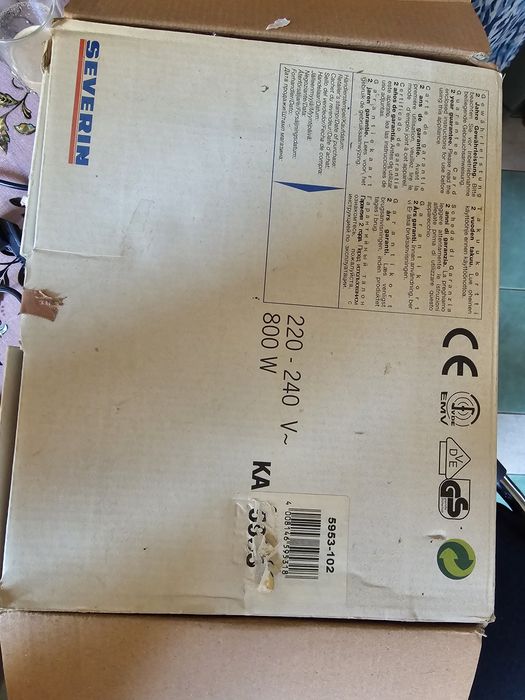 Esspresor de cafea Severin KA 5953