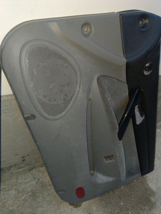 Daewoo Magnus обшивкалар