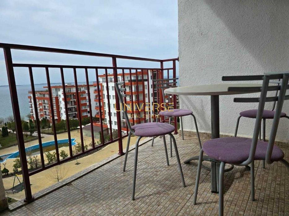 Продава се Едностаен апартамент в Свети Влас - 33 кв.м за 1667 €/кв.м - Снимка #1