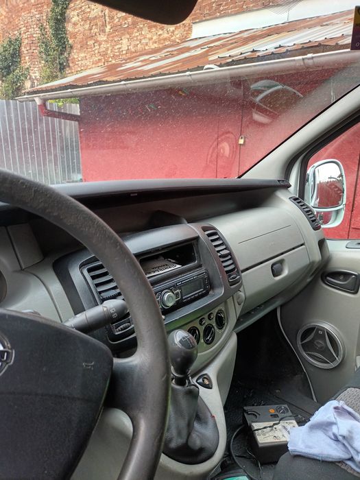 Vand  Nissan Primastar