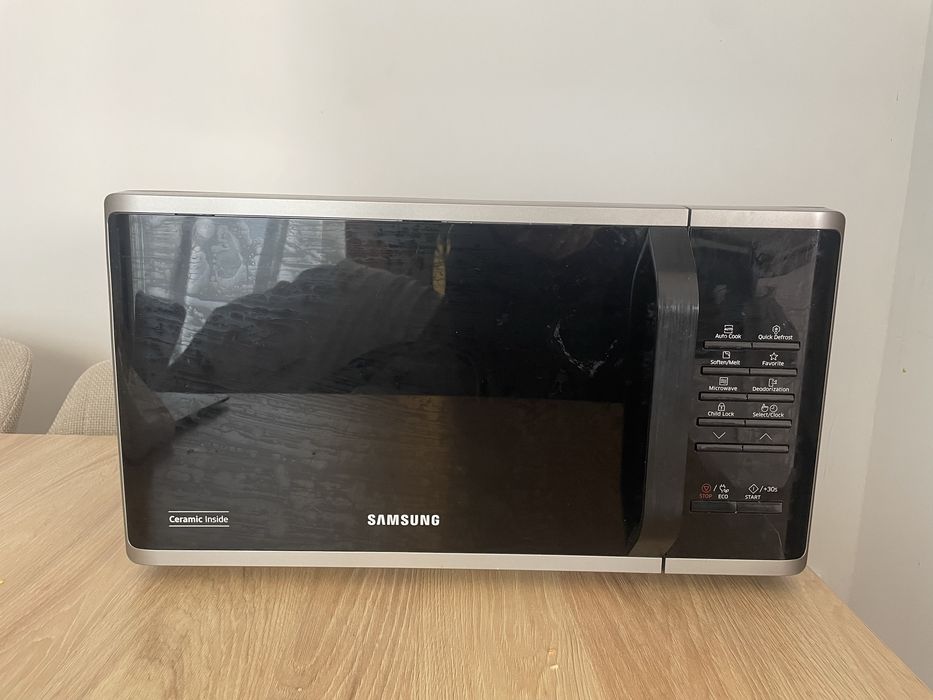Микровълнова фурна Samsung микро вълнова печка Самсунг