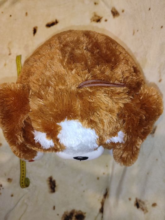 Собака мягкая игрушка детская