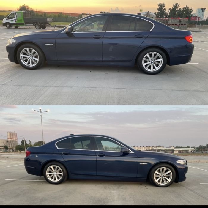 Bmw F10 / 184 cp / 2.0 diesel