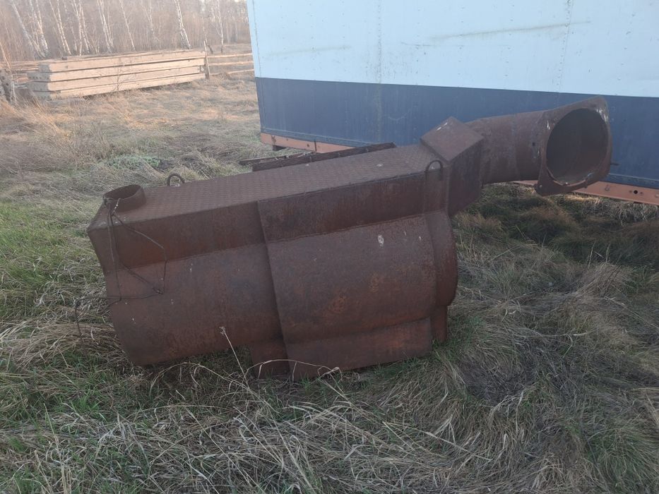 Печка толстостенная