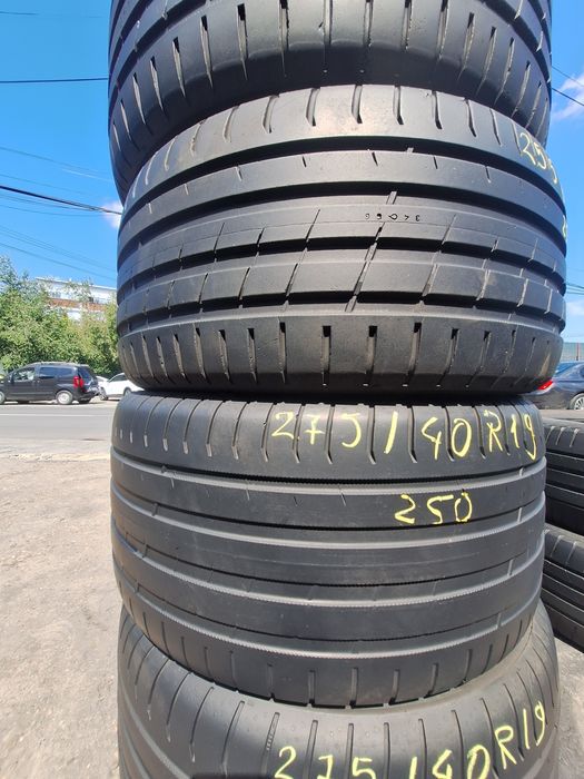 set anv vara 275/40r19 si  255/40r19 Nokian 2021 Montaj Gratuit