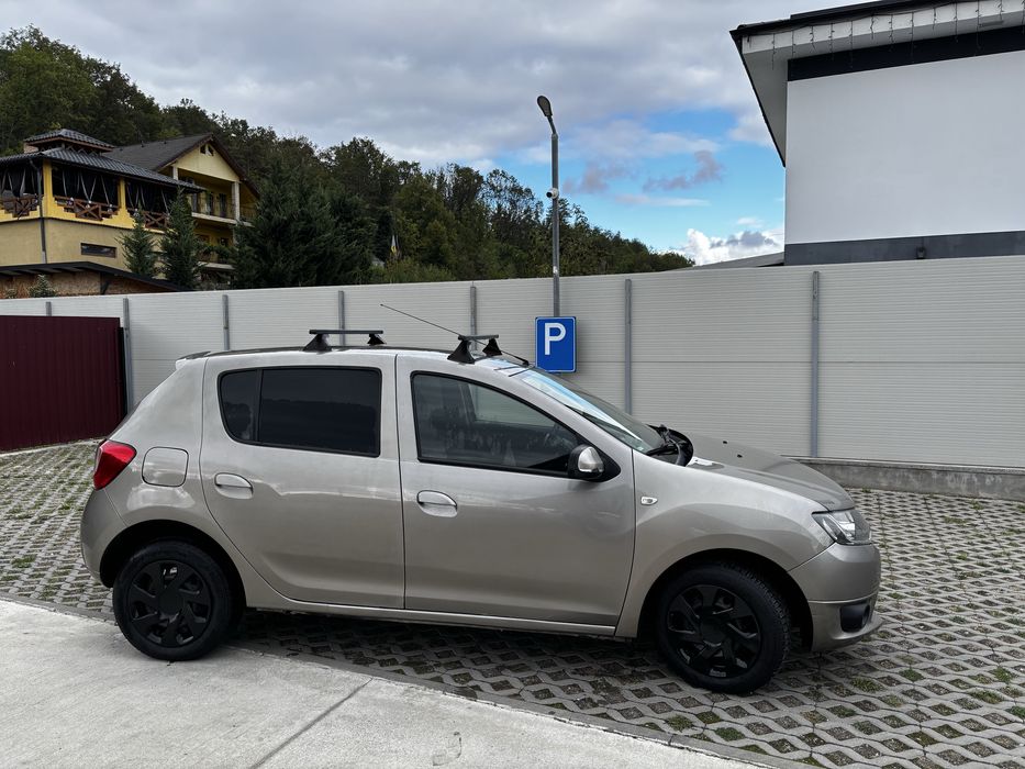 Dacia Sandero 1.2 benzina/GPL